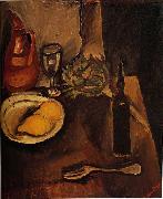Chaim Soutine Still Life with Lemons China oil painting reproduction